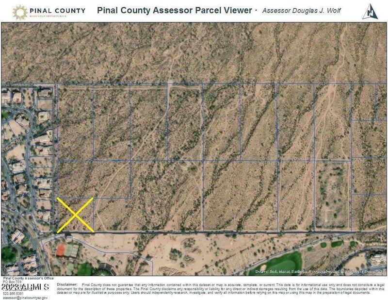 0 Cloudview Ave #-, Gold Canyon, AZ 85118