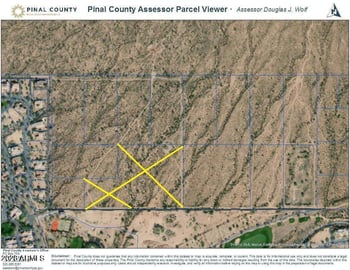 Cloudview Ave #-, Gold Canyon, AZ 85118