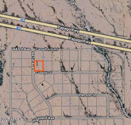 0 College Dr -- #199, Tonopah, AZ 85354