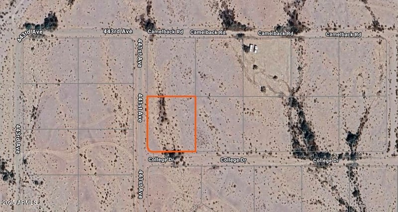 0 College Dr -- #199, Tonopah, AZ 85354