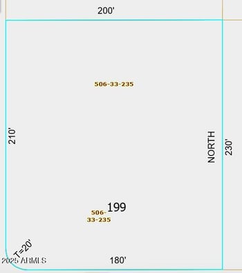 0 College Dr -- #199, Tonopah, AZ 85354