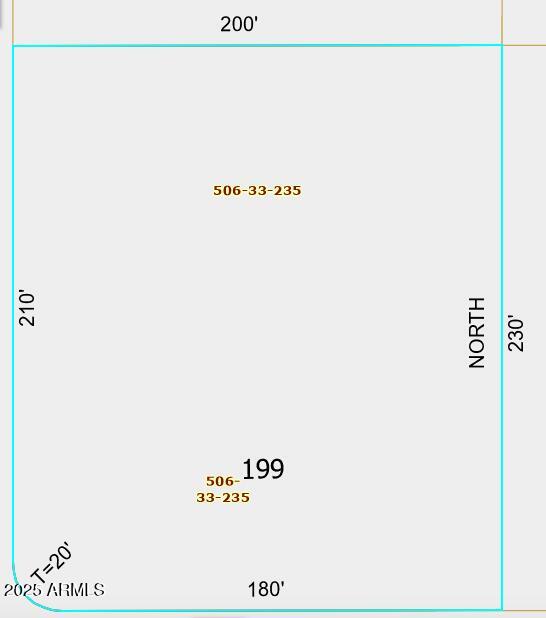 0 College Dr -- #199, Tonopah, AZ 85354