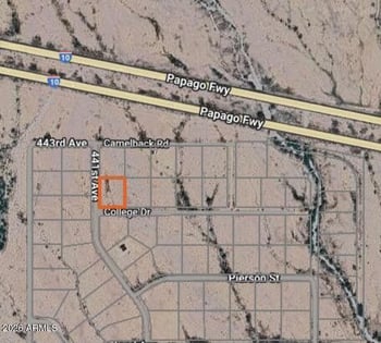 College Dr #199, Tonopah, AZ 85354