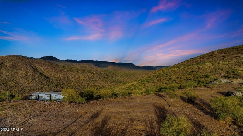 0 Columbia Rd #63, Morristown, AZ 85342