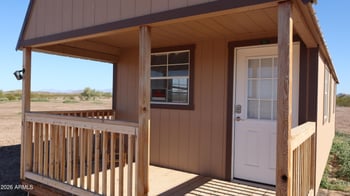 Corner Vekol Valley And Vista Ave #4, Gila Bend, AZ 85337