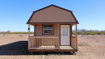Corner Vekol Valley And Vista Ave #4, Gila Bend, AZ 85337
