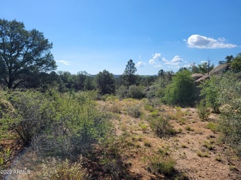 Cougar Canyon Rd #-, Prescott, AZ 86305