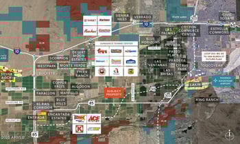 0 Dean Rd #-, Buckeye, AZ 85326