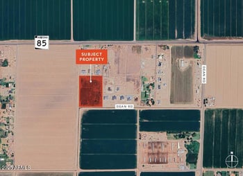 0 Dean Rd #-, Buckeye, AZ 85326