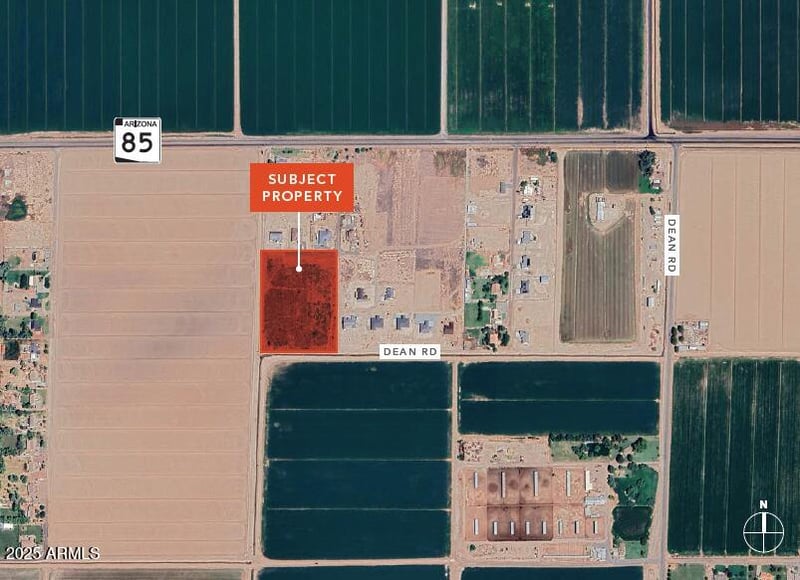 0 Dean Rd #-, Buckeye, AZ 85326