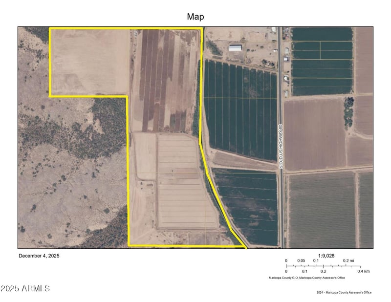 0 Desert Rose Rd #'_', Arlington, AZ 85322