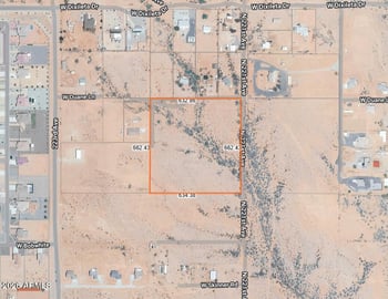 Dixileta Dr #-, Wittmann, AZ 85361