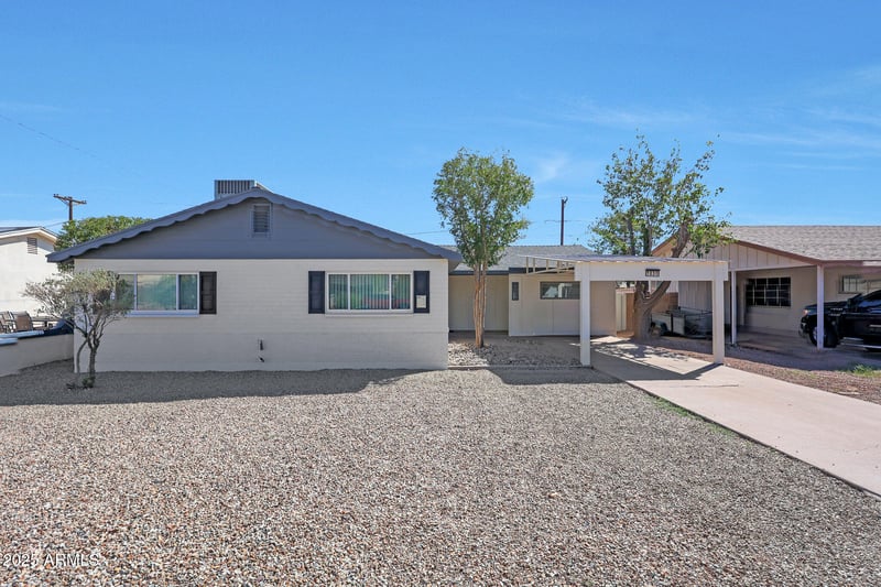 0 Dr, Scottsdale, AZ 85257