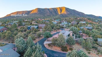 Drumecho Cir Lots 12 & 13 -- #-, Pine, AZ 85544