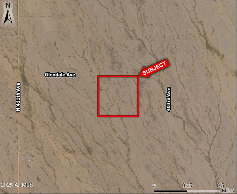 0 E 411th Ave #-, Tonopah, AZ 85354