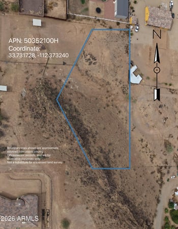 0 E A Part Of 503 52 100h --, Surprise, AZ 85387