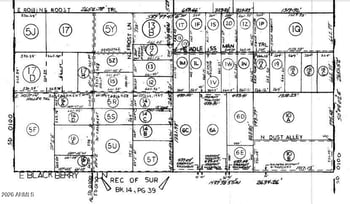 Blackberry Ln #-, Huachuca City, AZ 85616