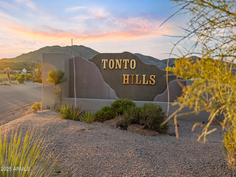 0 E Blue Wash Rd #38, Cave Creek, AZ 85331