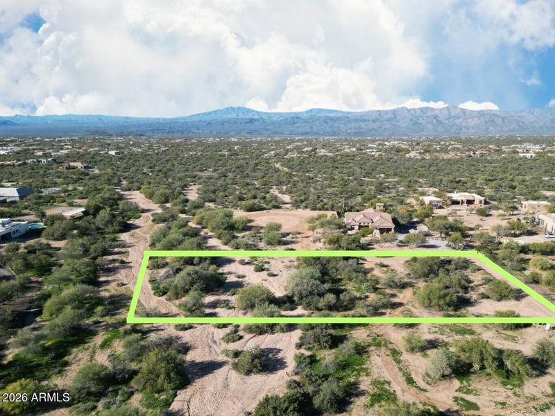 Bobwhite Way #-, Scottsdale, AZ 85262