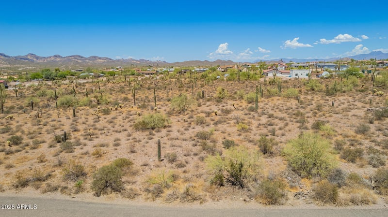 Boulder St Lot B --, Apache Junction, AZ 85119