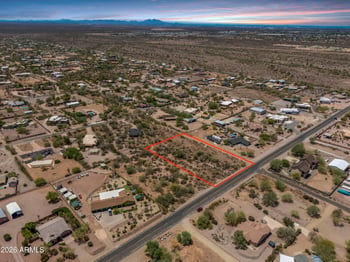 Broadway Avenue Lot 1 -- #-, Apache Junction, AZ 85119