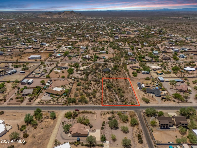 Broadway Avenue Lot 1 -- #-, Apache Junction, AZ 85119
