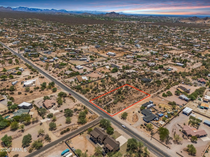 Broadway Avenue Lot 1 -- #-, Apache Junction, AZ 85119