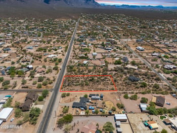 Broadway Avenue Lot 1 -- #-, Apache Junction, AZ 85119
