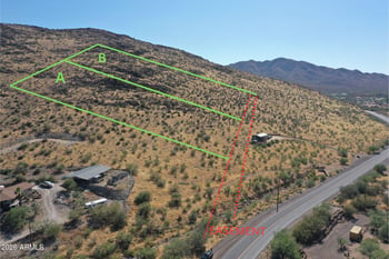 Circle Mountain Rd, New River, AZ 85087