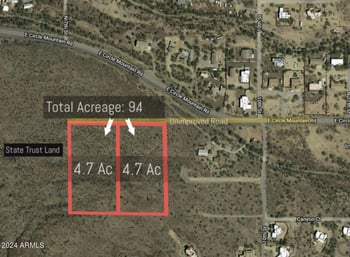 0 E Circle Mountain Rd #-, New River, AZ 85087