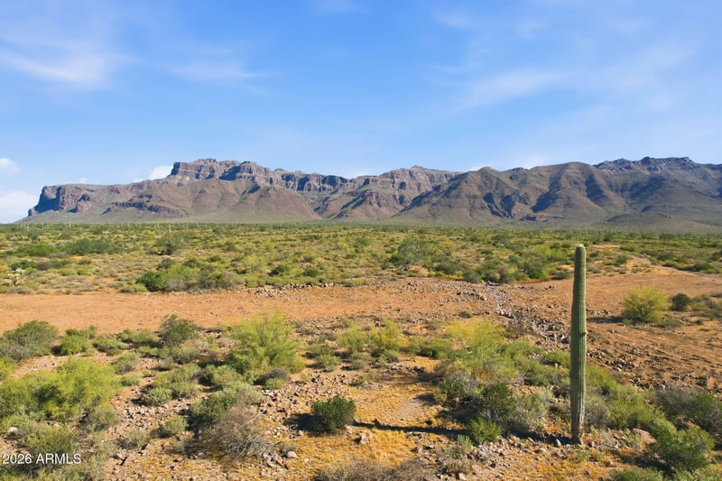 Cloudview Ave #-, Gold Canyon, AZ 85118
