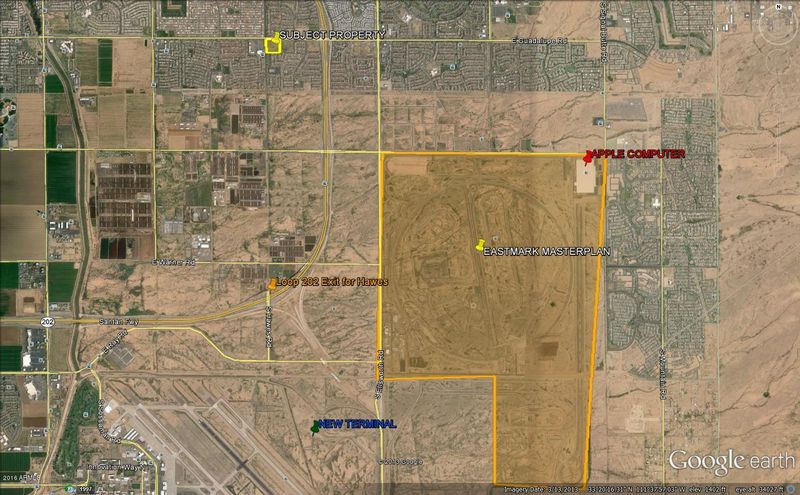 0 E Guadalupe Rd #-, Mesa, AZ 85209