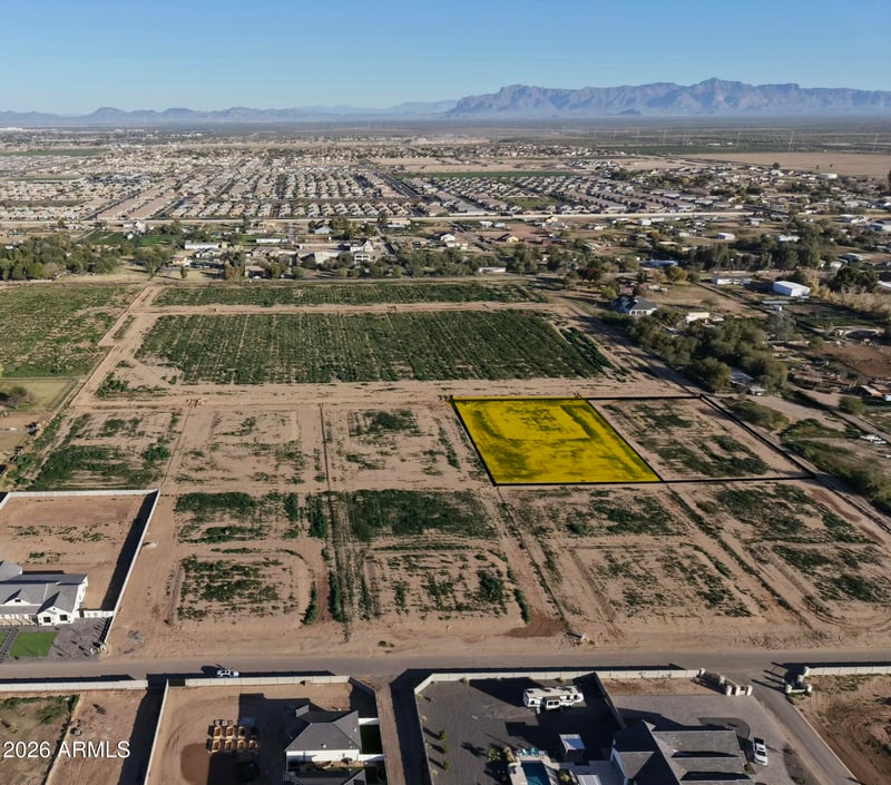 0 E Hashknife Draw Rd #Y, San Tan Valley, AZ 85140