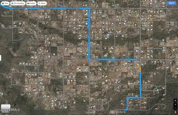 Honda Bow Rd #009K, New River, AZ 85087