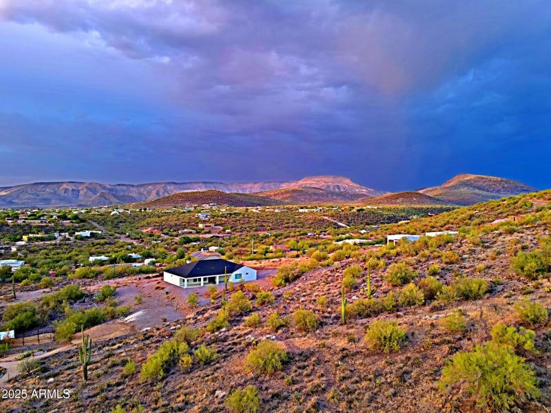 0 E Honda Bow Rd #009K, New River, AZ 85087