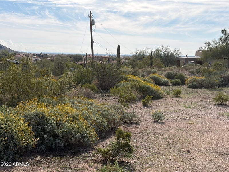 Lazy K Rd #-, Gold Canyon, AZ 85118