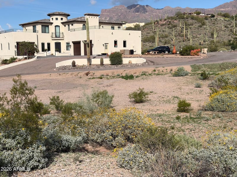 Lazy K Rd #-, Gold Canyon, AZ 85118