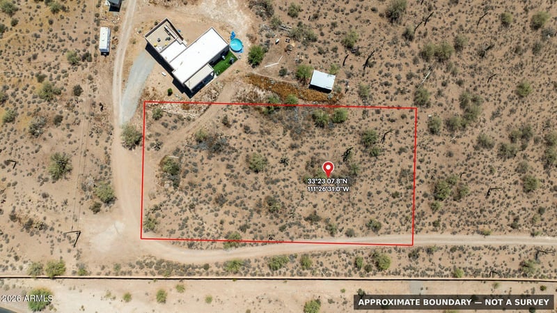0 E Obsidian Ct, Gold Canyon, AZ 85118