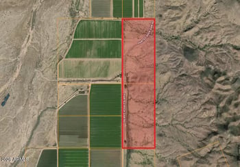 Painted Rock Dam Rd #-, Gila Bend, AZ 85337