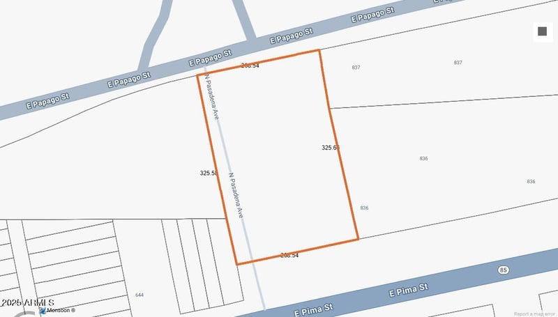 Pima St #6, Gila Bend, AZ 85337