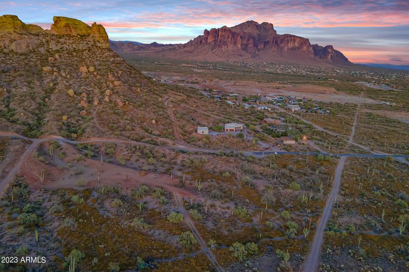0 E Saddle Butte St Lot 1, Apache Junction, AZ 85119