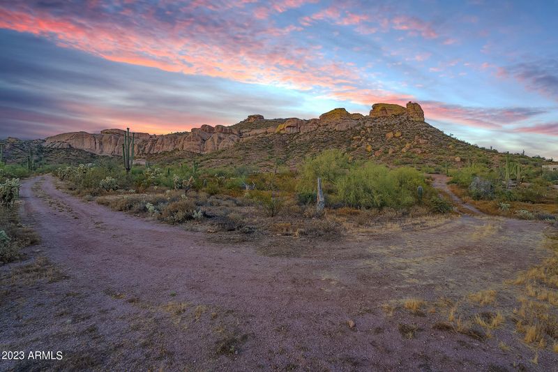 0 E Saddle Butte St Lot 2, Apache Junction, AZ 85119