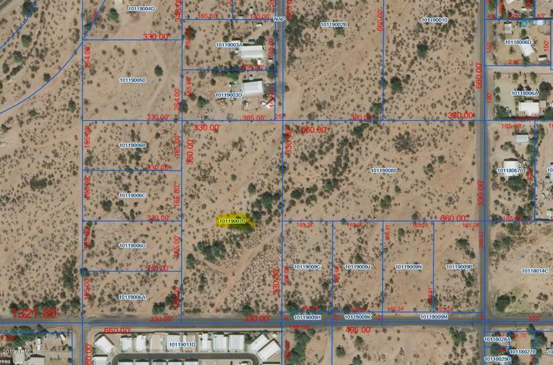 0 E Scenic St #1, Apache Junction, AZ 85119