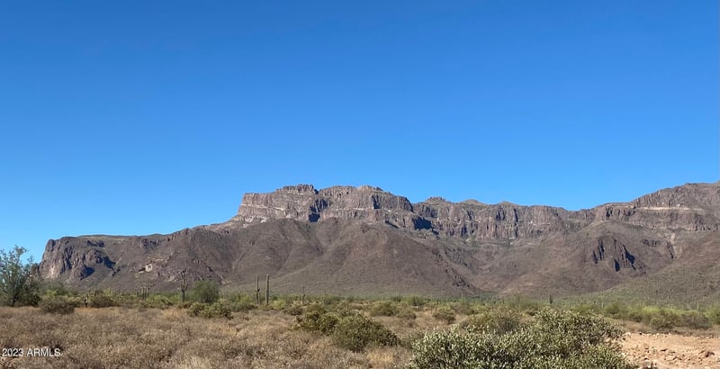 0 E Southern Ave #-, Gold Canyon, AZ 85118
