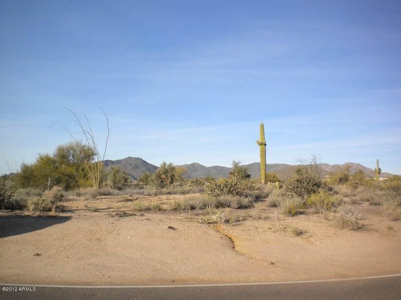 0 E Stagecoach Ps #use APN, Scottsdale, AZ 85262