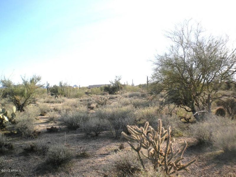 0 E Stagecoach Ps #use APN, Scottsdale, AZ 85262