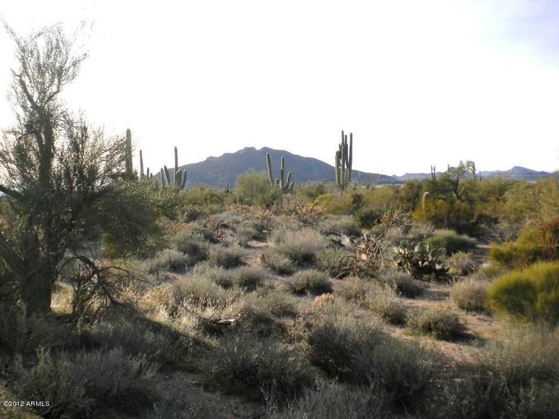 0 E Stagecoach Ps #use APN, Scottsdale, AZ 85262