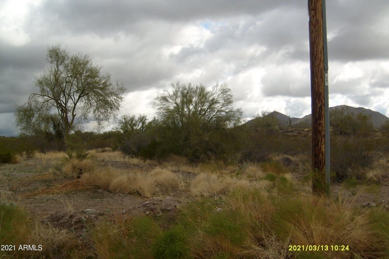 0 E Thirsty Earth Trl #22, Fort Mcdowell, AZ 85264