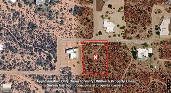 Tumbleweed Dr, Scottsdale, AZ 85262