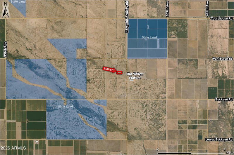 Wayne Ave #15, Tonopah, AZ 85354